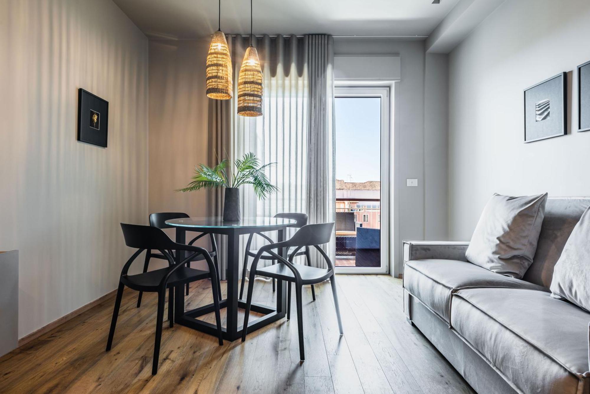 Ferrini Home - Etnea Collection Κατάνια Εξωτερικό φωτογραφία