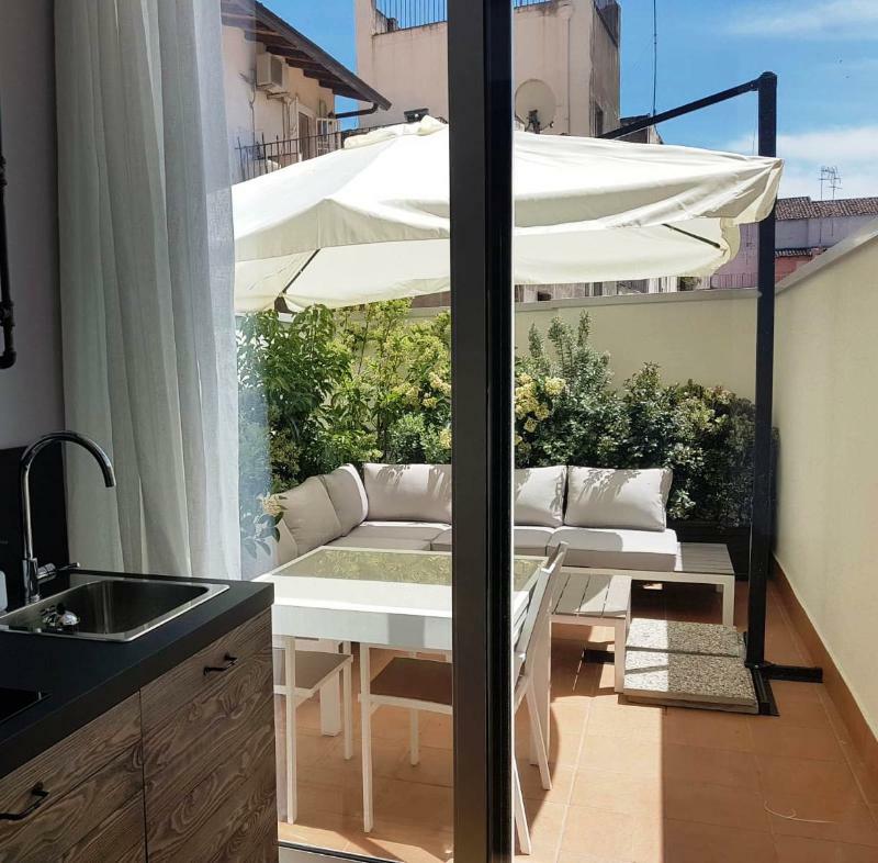 Ferrini Home - Etnea Collection Κατάνια Εξωτερικό φωτογραφία